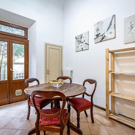 Appartamento Con Giardino Φλωρεντία Εξωτερικό φωτογραφία