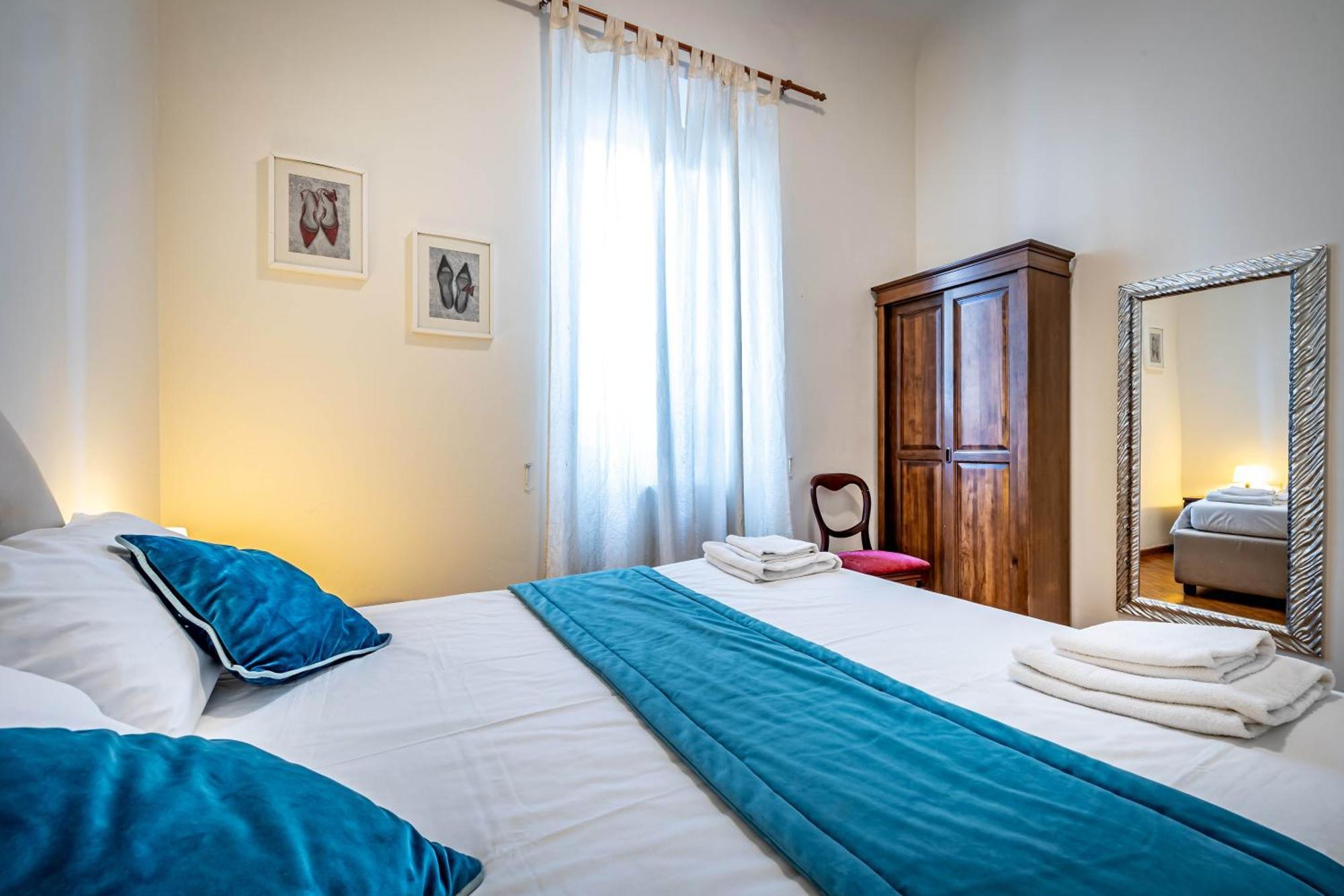 Appartamento Con Giardino Φλωρεντία Εξωτερικό φωτογραφία