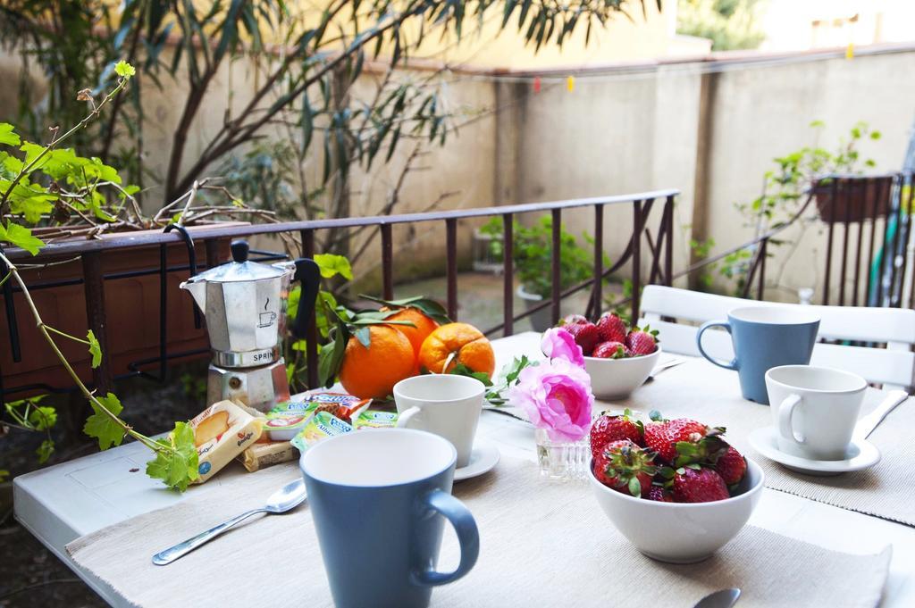 Appartamento Con Giardino Φλωρεντία Δωμάτιο φωτογραφία